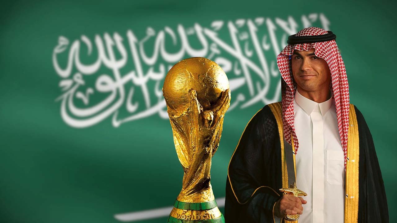 Saudi Arabia to host ‘best World Cup ever’ in 2034: Ronaldo