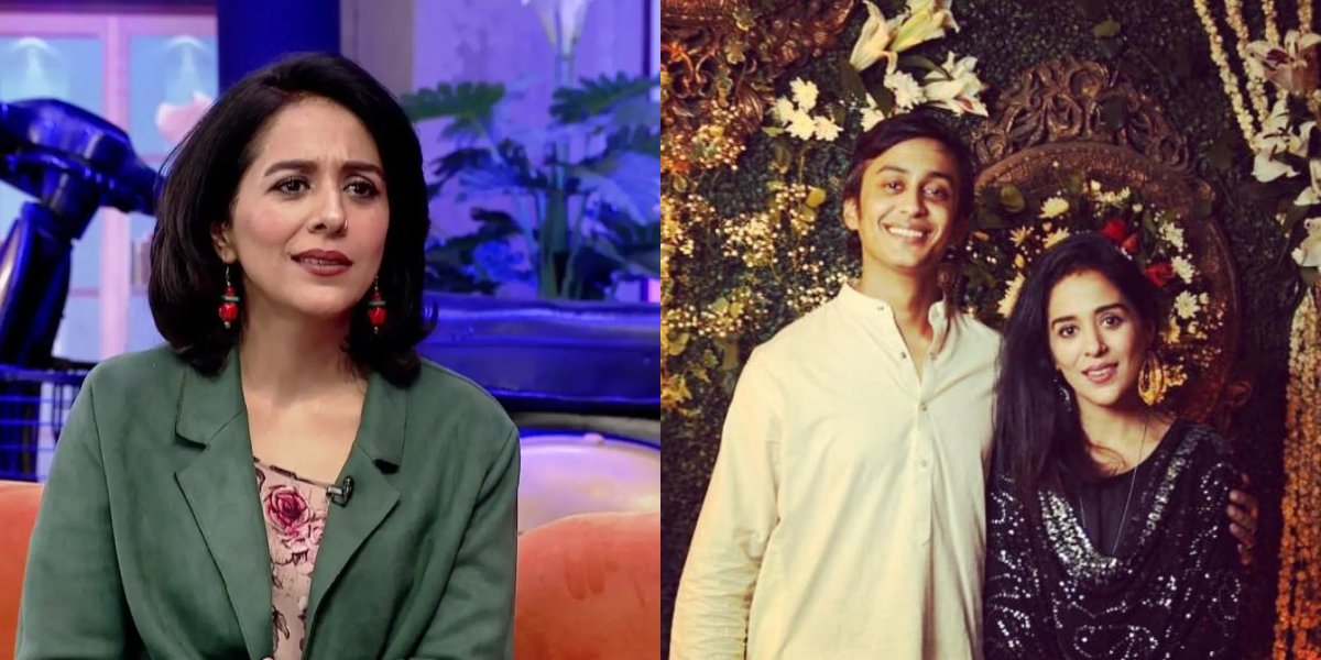 Yasra Rizvi opens up about the perks of marrying a younger guy