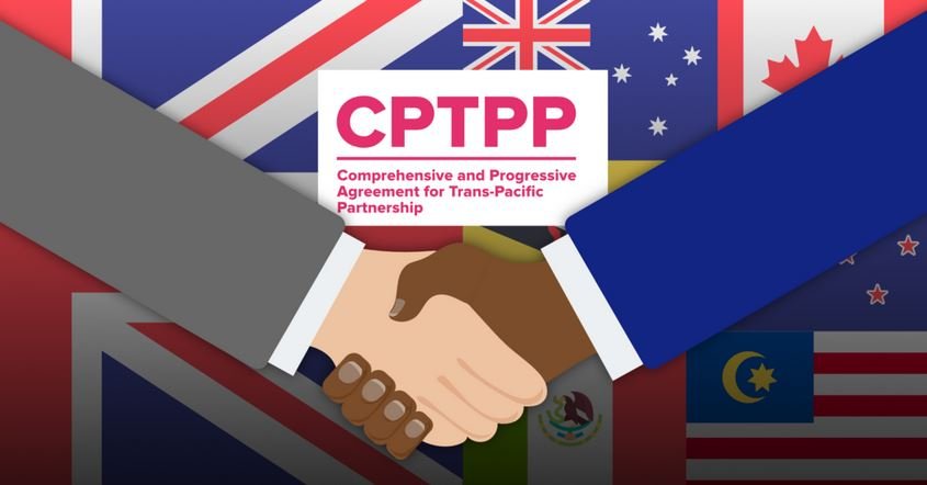 UK formerly joins Indo-Pacific trade bloc CPTPP