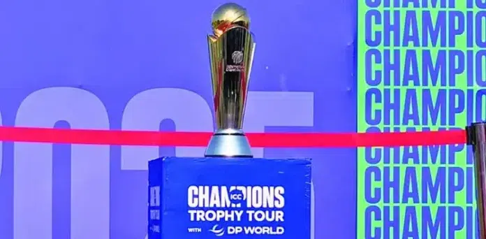 ICC confirms hybrid model for Champions Trophy 2025