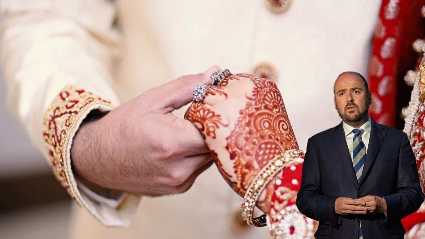 Former minister wants govt to ban first-cousin marriage in UK