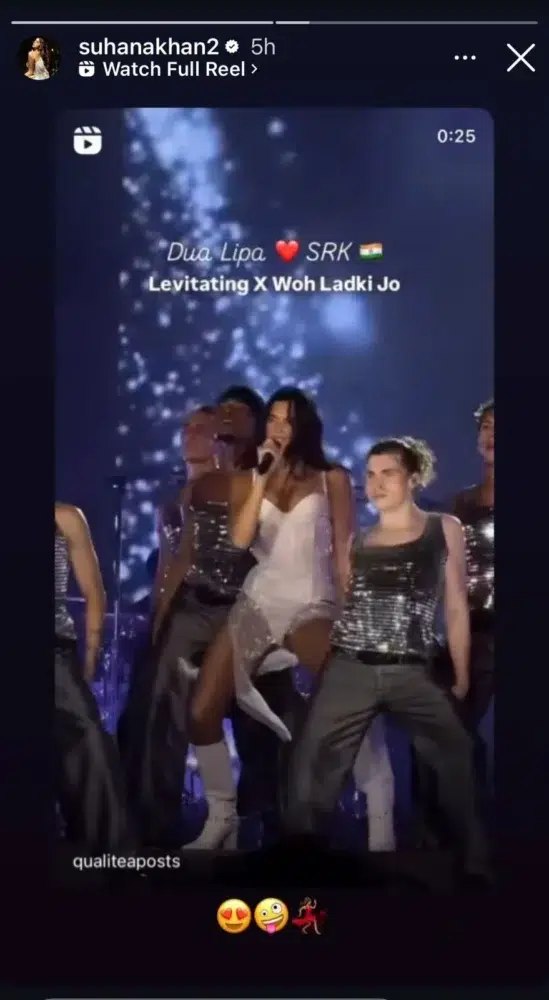 Dua lipa India concert