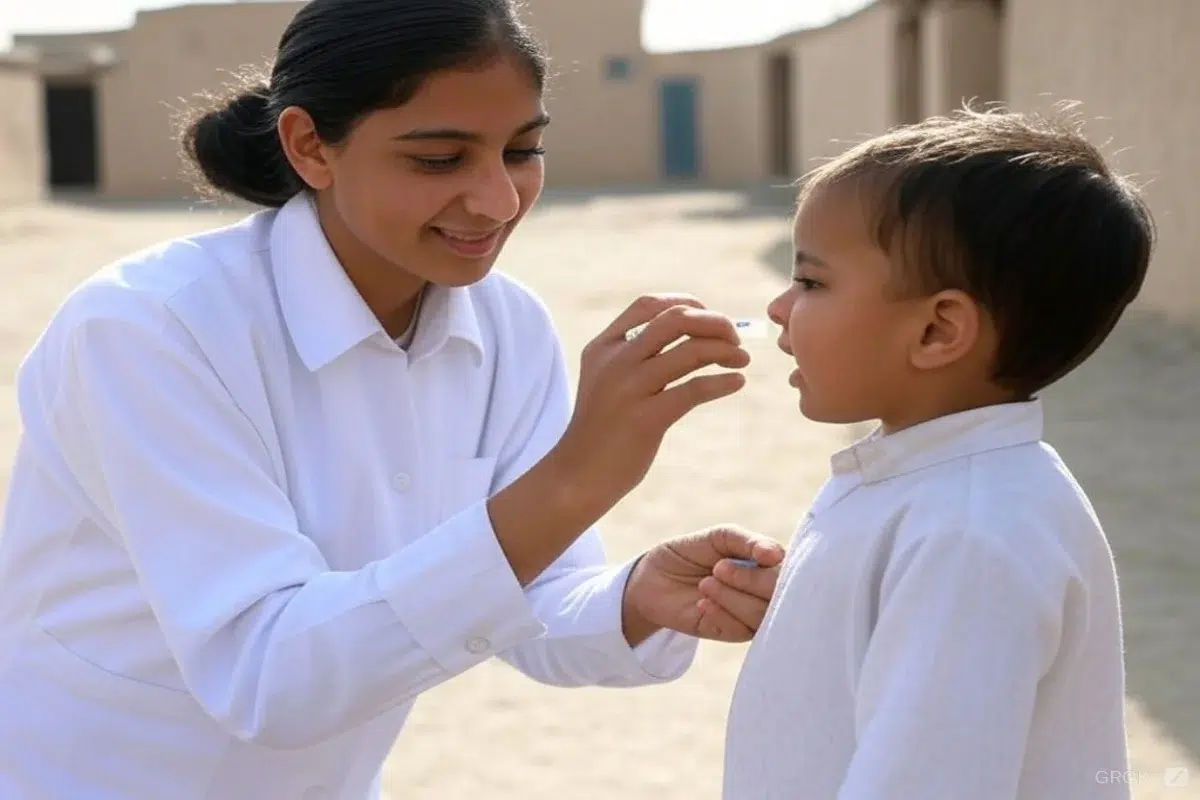 Polio vaccination made mandatory for birth, marriage and death certificates