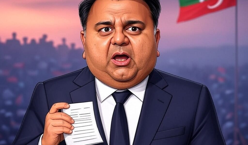 PTI ends its affiliation with Fawad Chaudhry