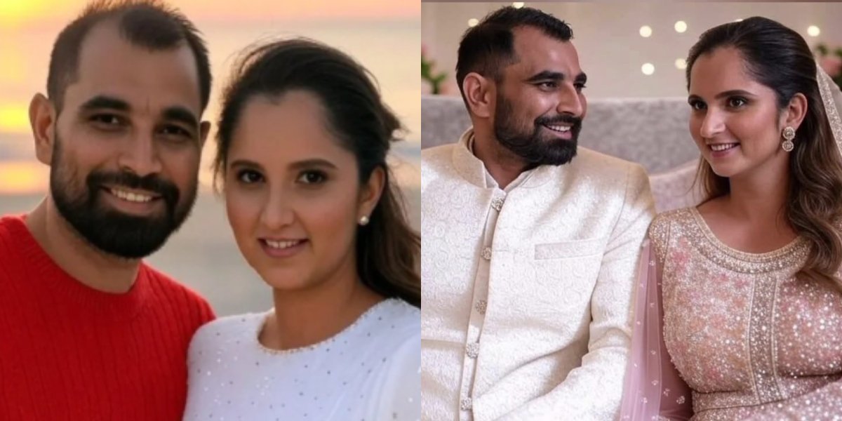 Has Sania Mirza tied the knot with Mohammed Shami?