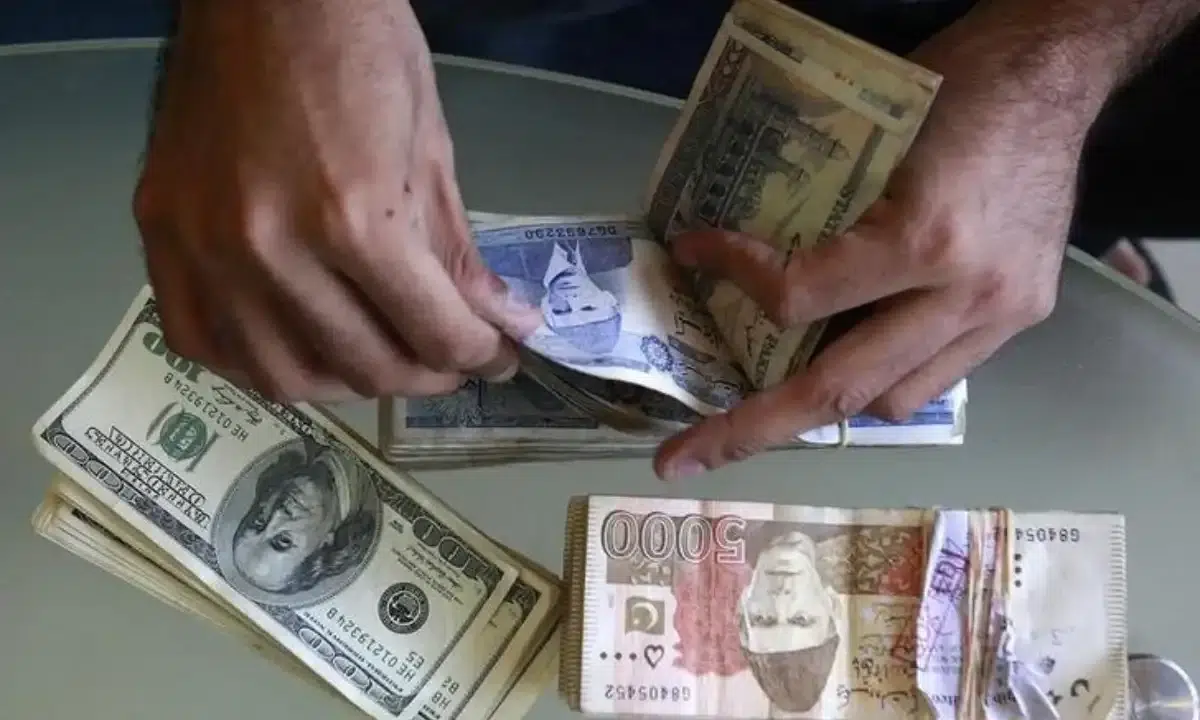 Rupee strengthens against US dollar