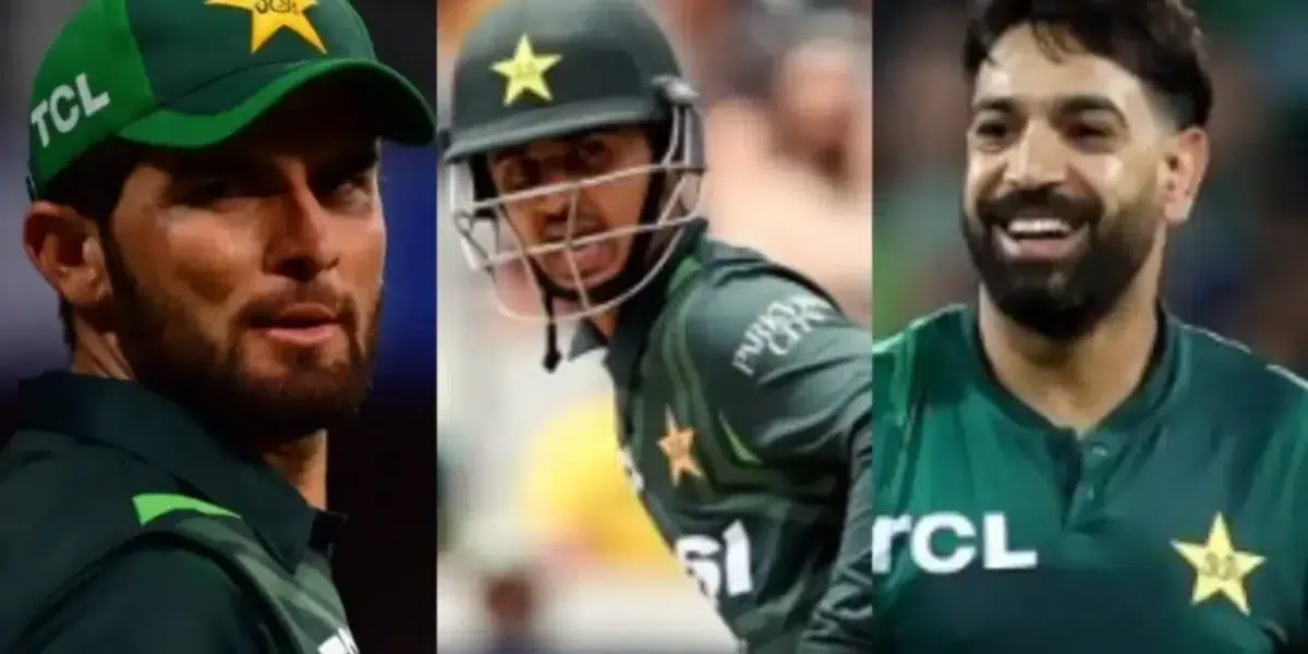 Three Pakistanis included in ICC ODI Team of the Year, no Indian on list