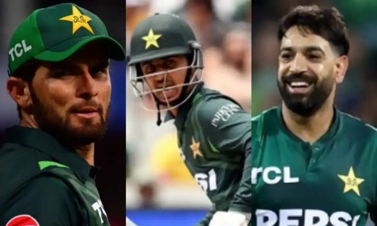 Three Pakistanis included in ICC ODI Team of the Year, no Indian on list