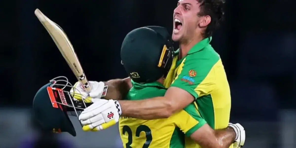 Mitchell Marsh ruled out of ICC Champions Trophy due to injury