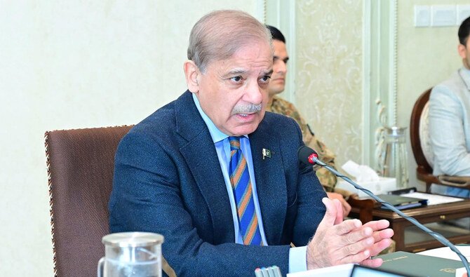 Pakistan becomes first country to implement digital foreign investment: PM Shehbaz