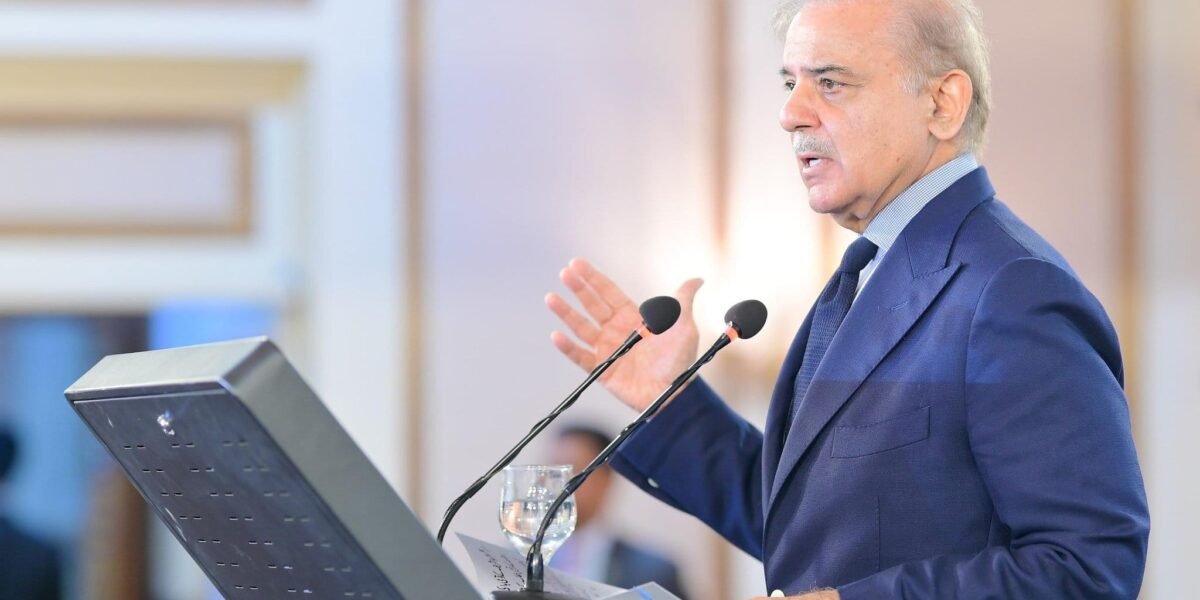 Gwadar airport to boost regional connectivity: PM Shehbaz