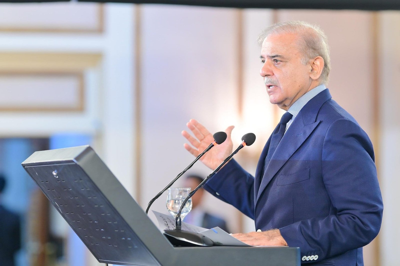 Gwadar airport to boost regional connectivity: PM Shehbaz