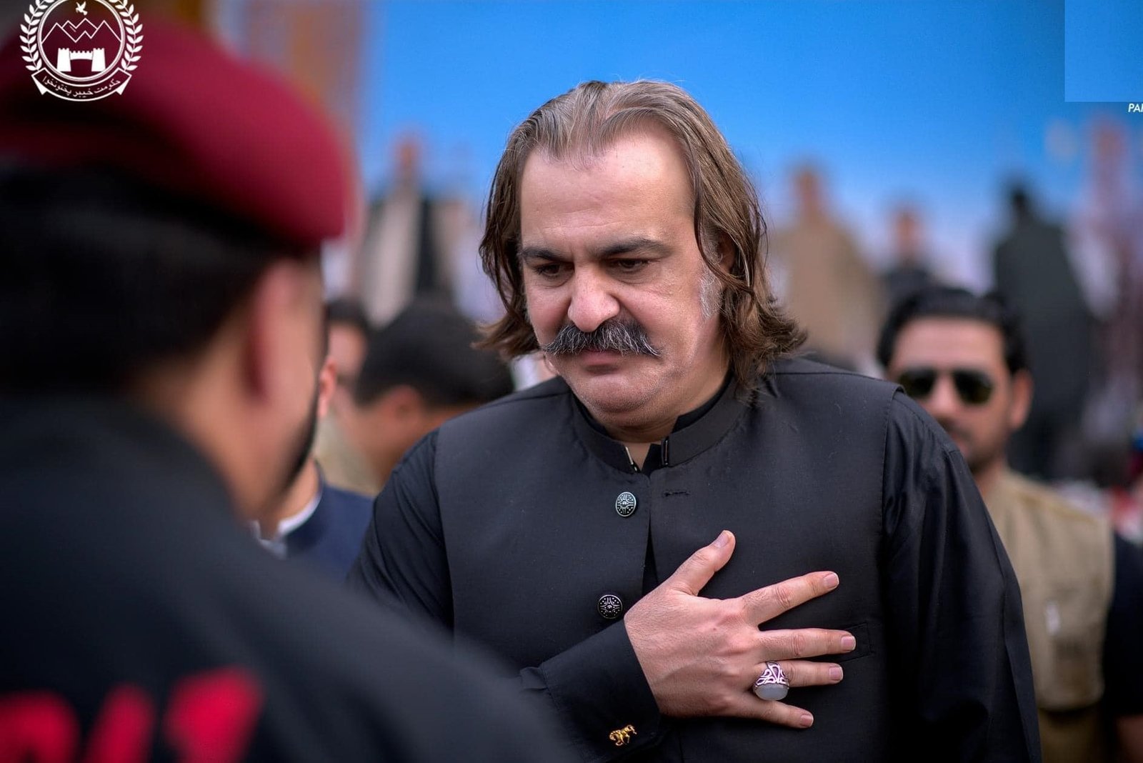 Court declares CM Ali Amin Gandapur proclaimed offender