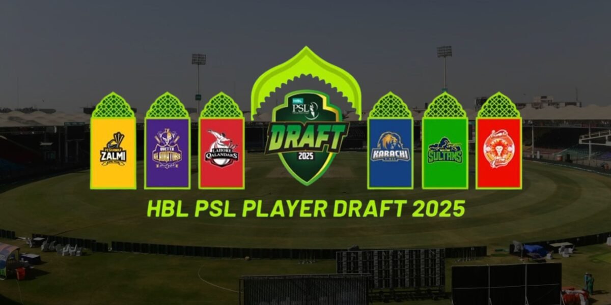 PSL 10 Draft