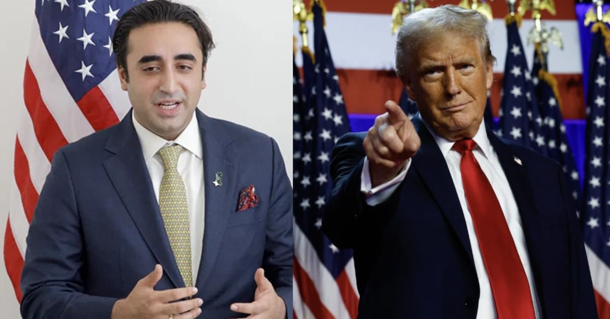 Bilawal ‘invited’ to Donald Trump’s inauguration in United States