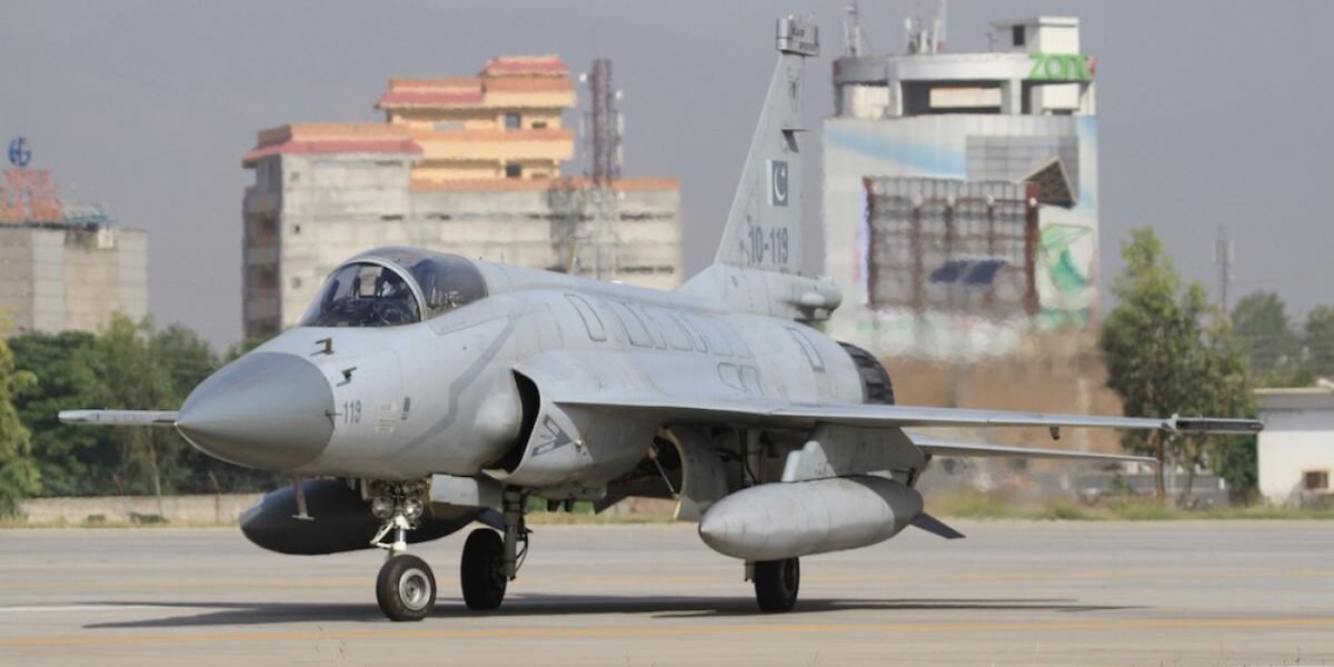 Bangladesh JF-17