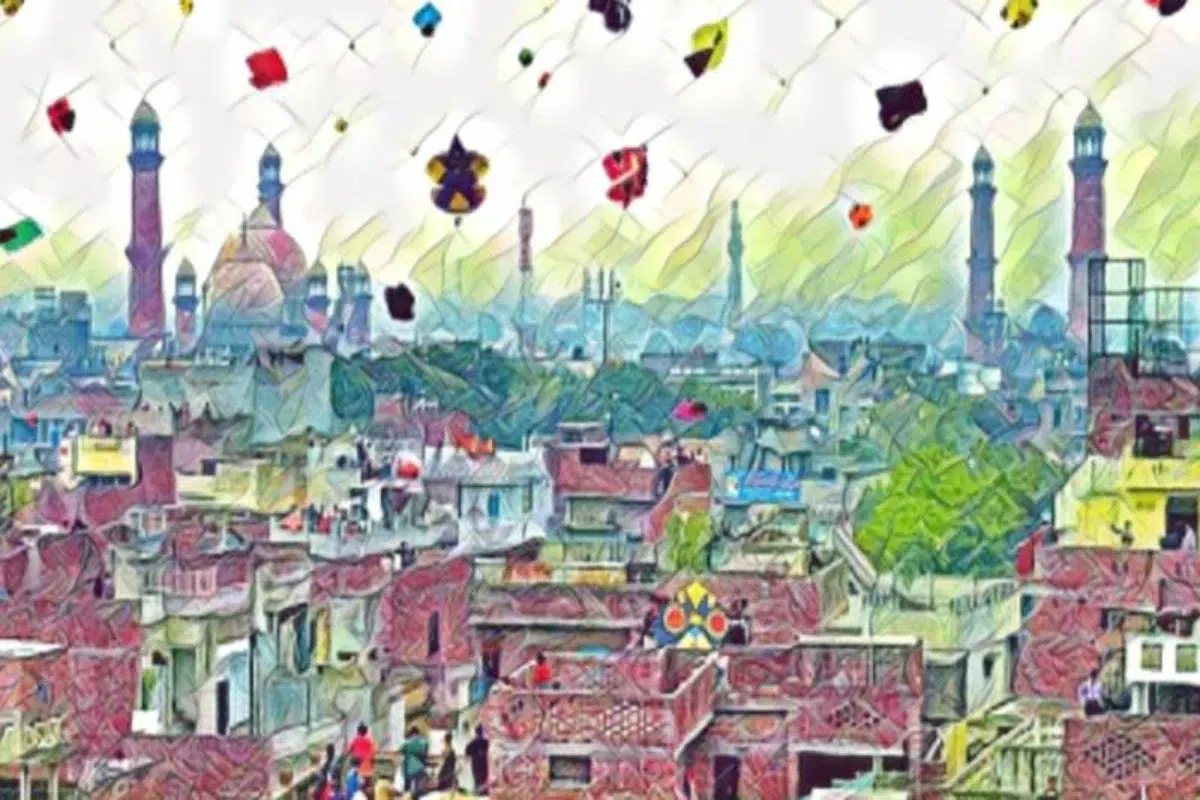 Punjab bans kite flying permanently ahead of Basant