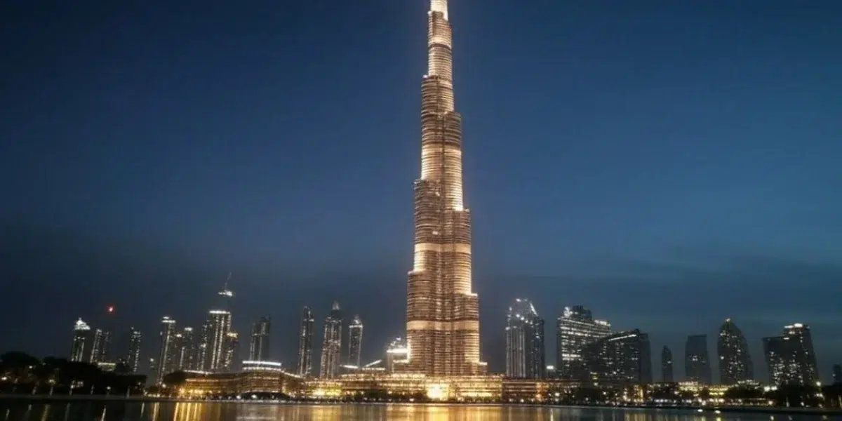 Burj Khalifa