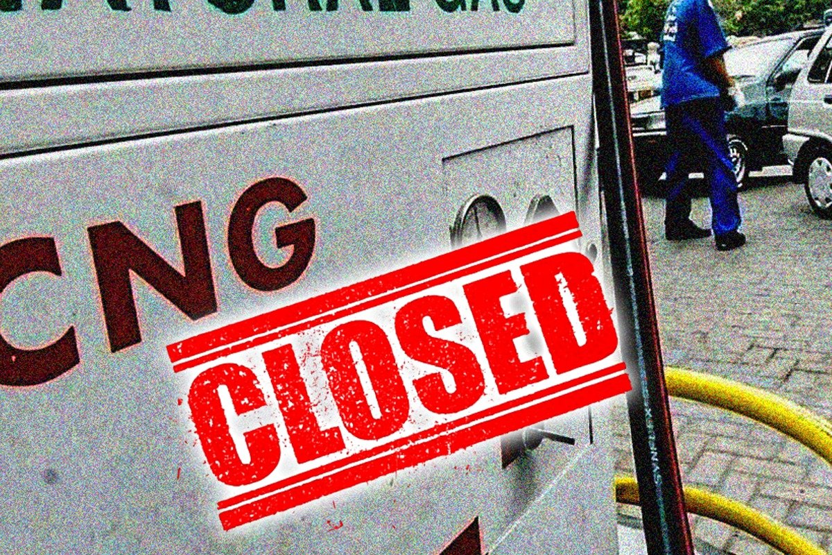 CNG stations in Peshawar to remain closed until January 19