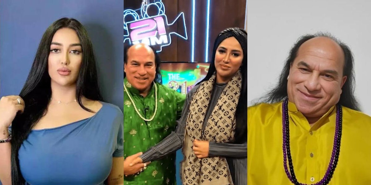 Chahat Fateh Ali Khan threatens legal action against Mathira over harassment allegations