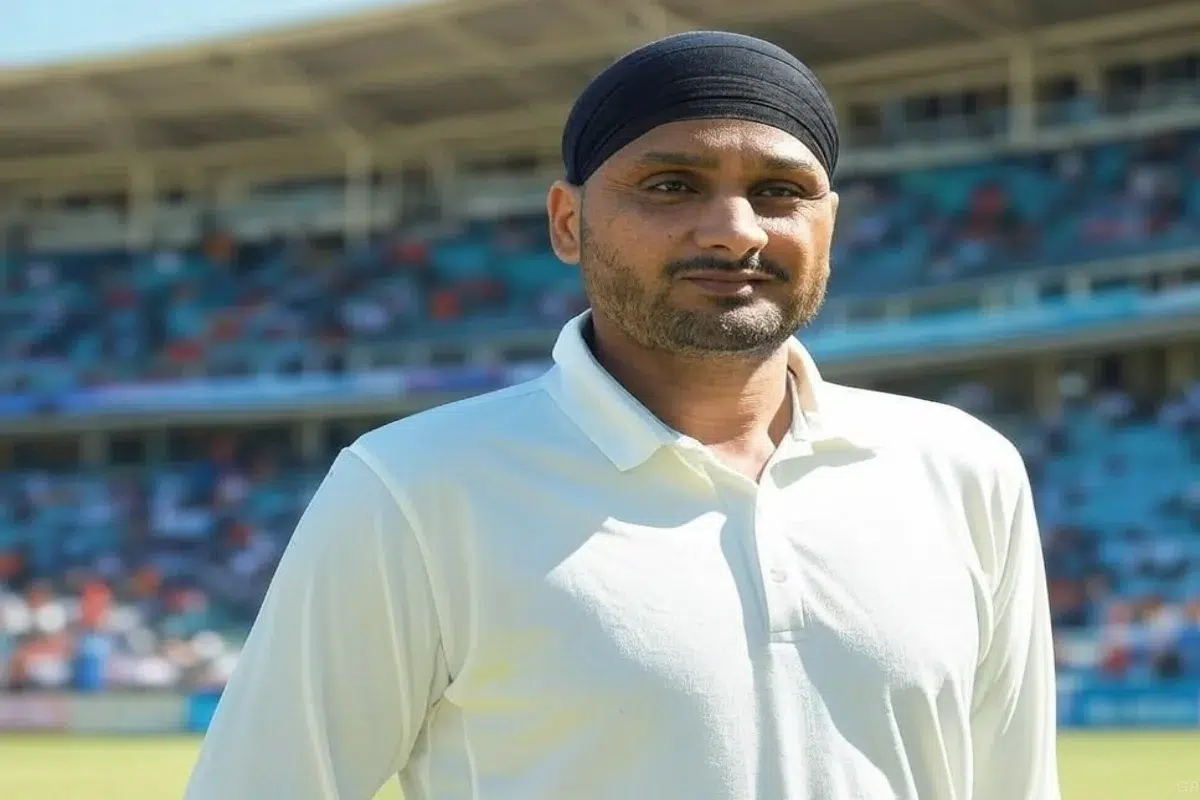 Harbhajan Singh predicts semifinalists for Champions Trophy 2025