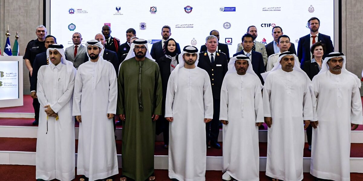 Dubai launches world’s largest fire safety initiative