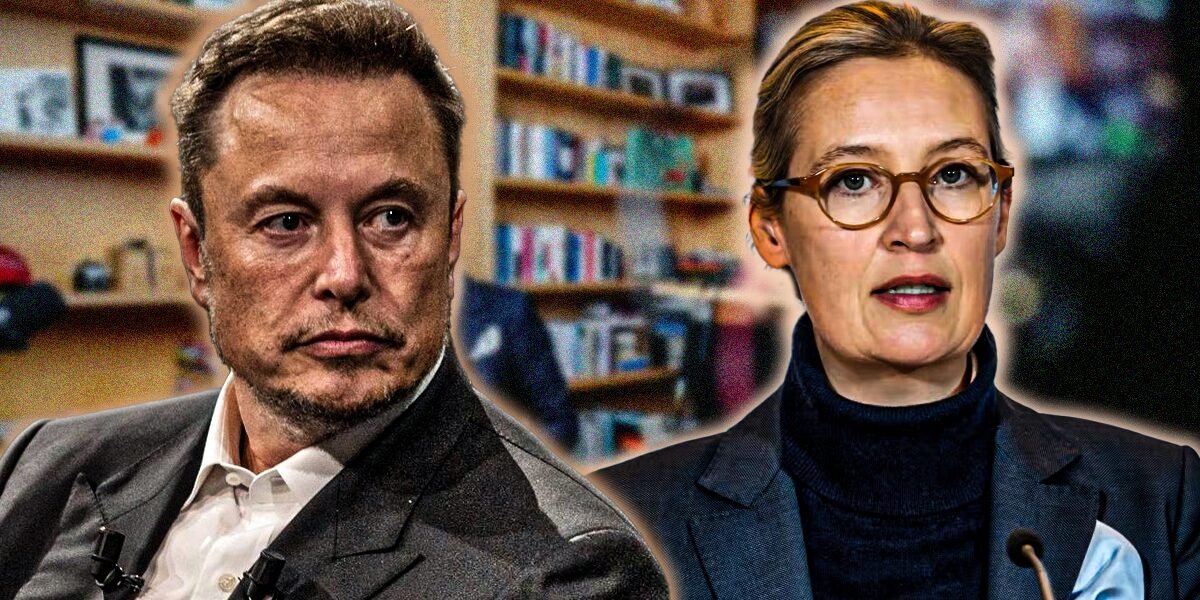 Elon Musk meets German far-right AfD leader ahead of election