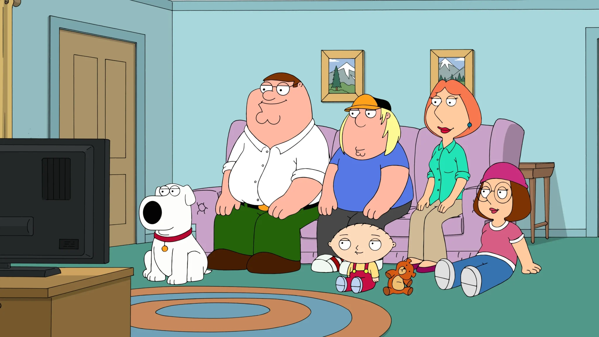 Family Guy Season 23 to premiere in February this year