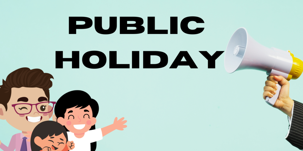 Is February 5 a public holiday in Pakistan?