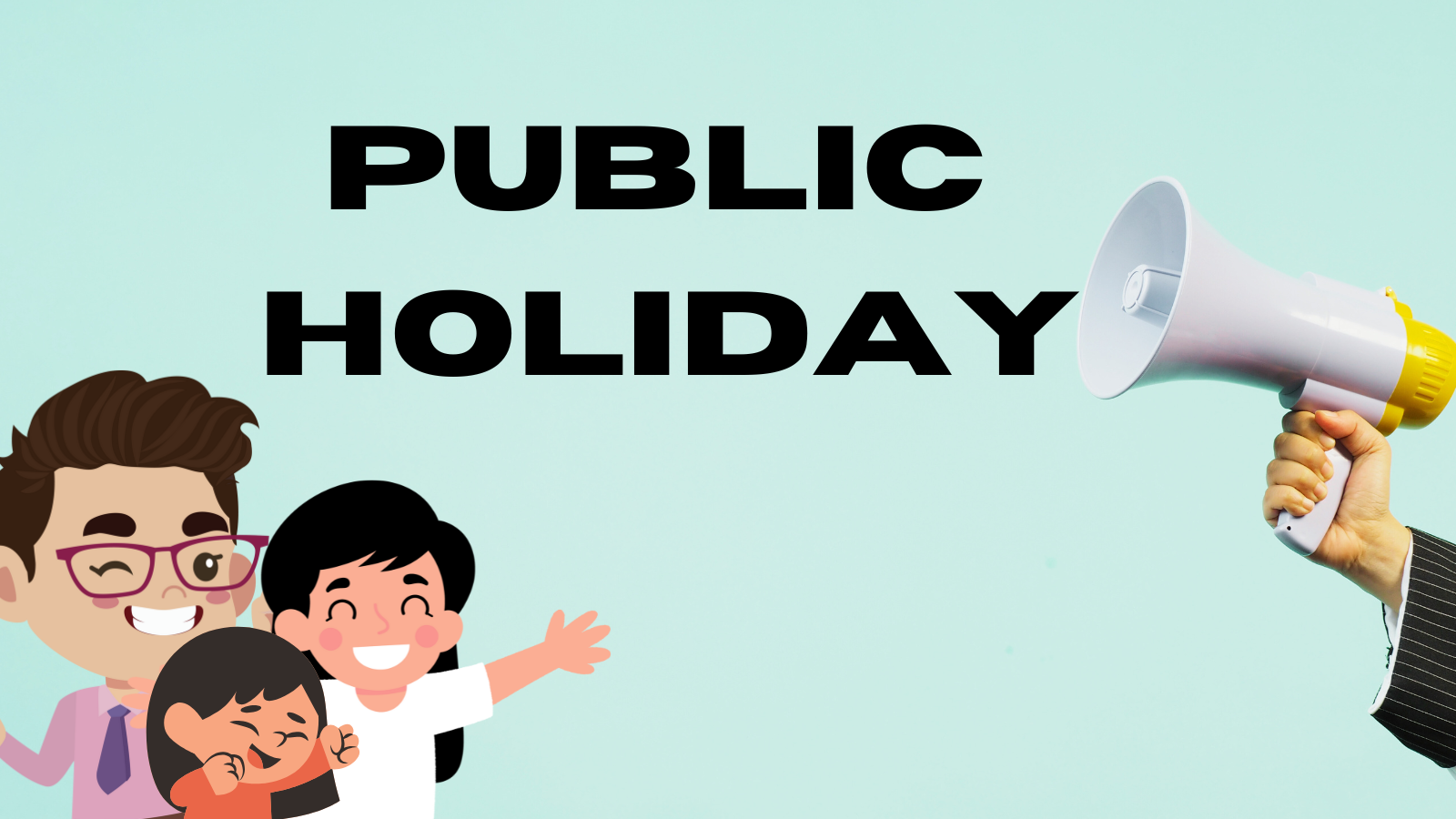 Is February 5 a public holiday in Pakistan?