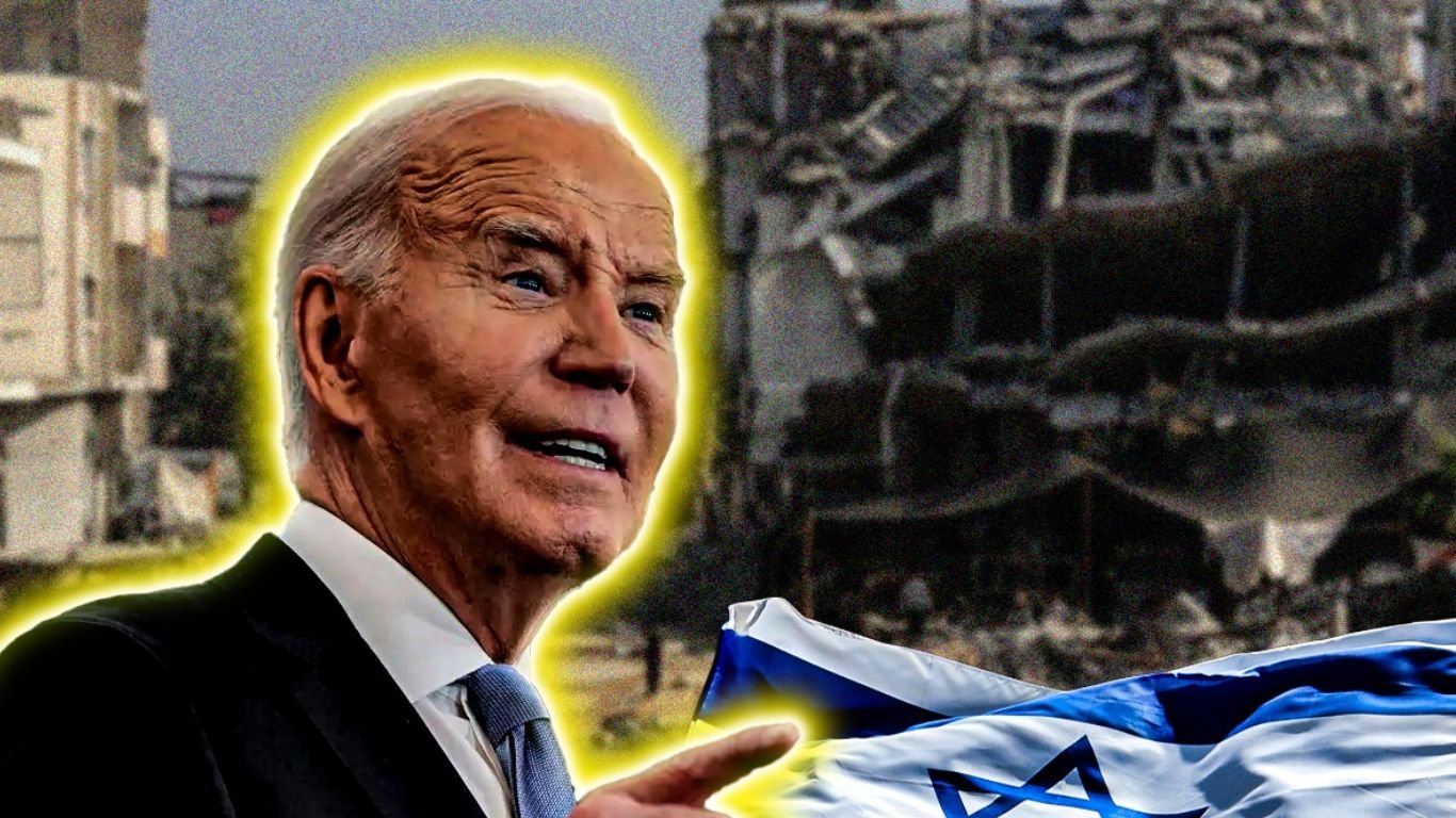 Biden announces Israel-Hamas ceasefire deal