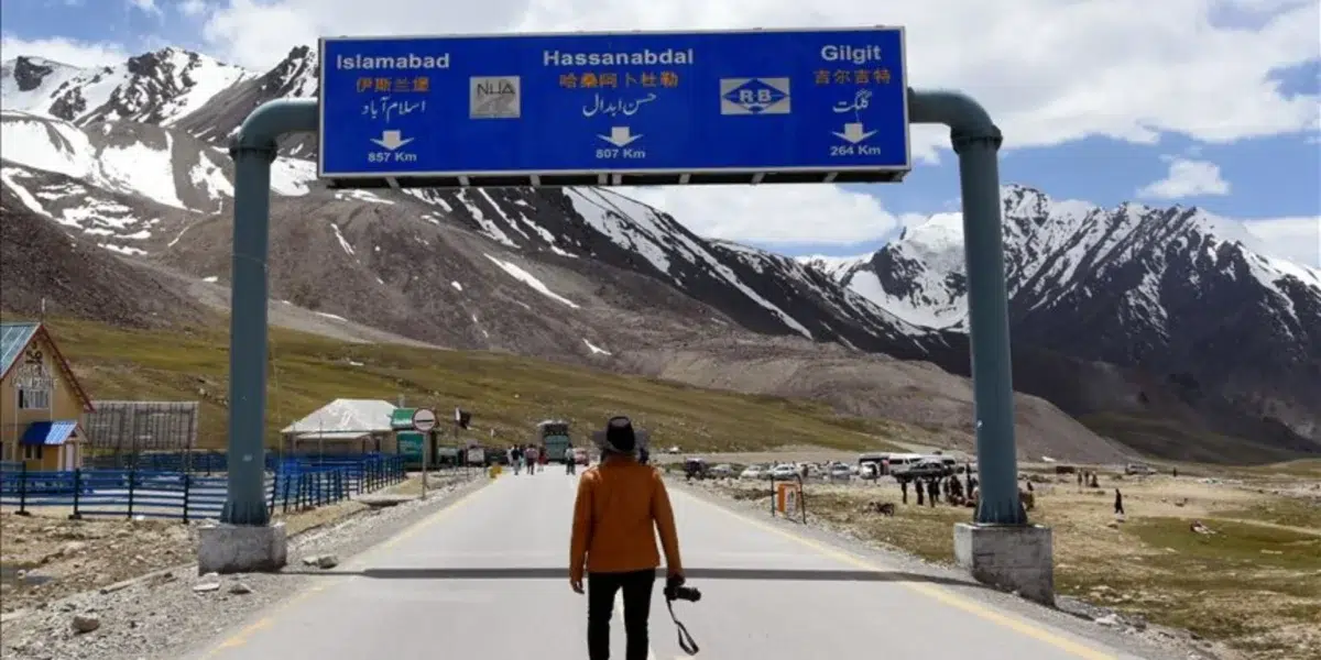 Gilgit-Baltistan named a must-visit destination for 2025