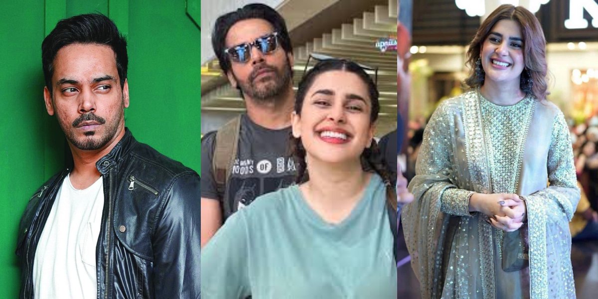 Gohar Rasheed, Kubra Khan are getting married: reports