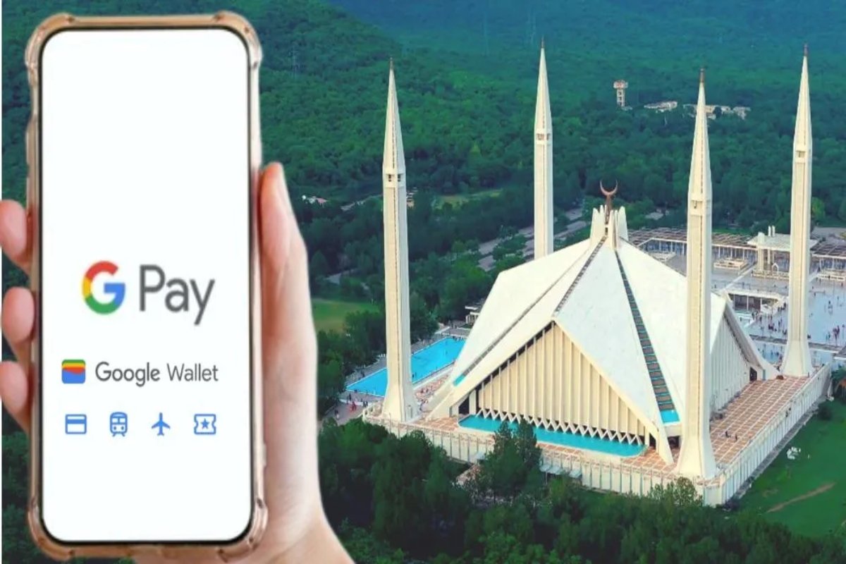 Google pay is coming to Pakistan this March: reports