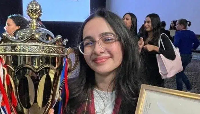 Pakistani student wins award at Harvard MUN