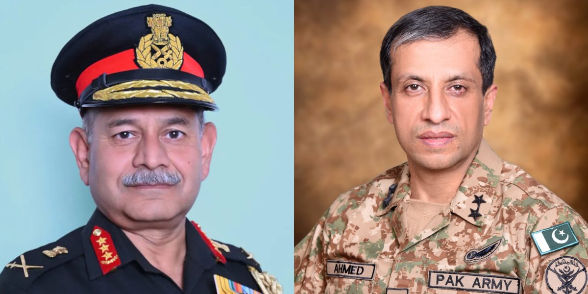 ISPR firmly rejects Indian army allegations