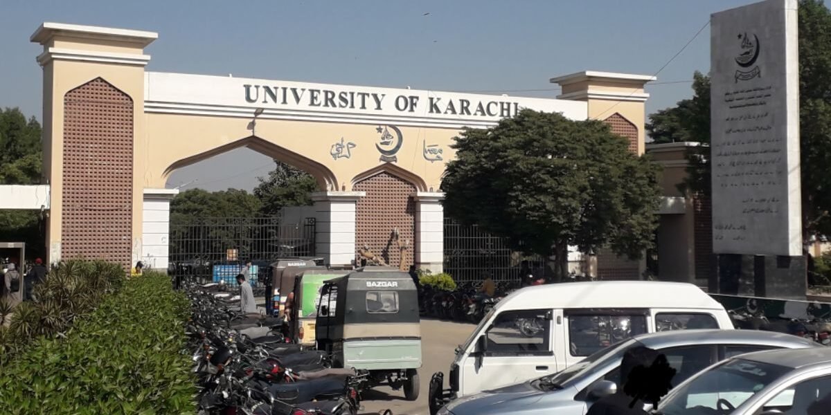 Sindh universities