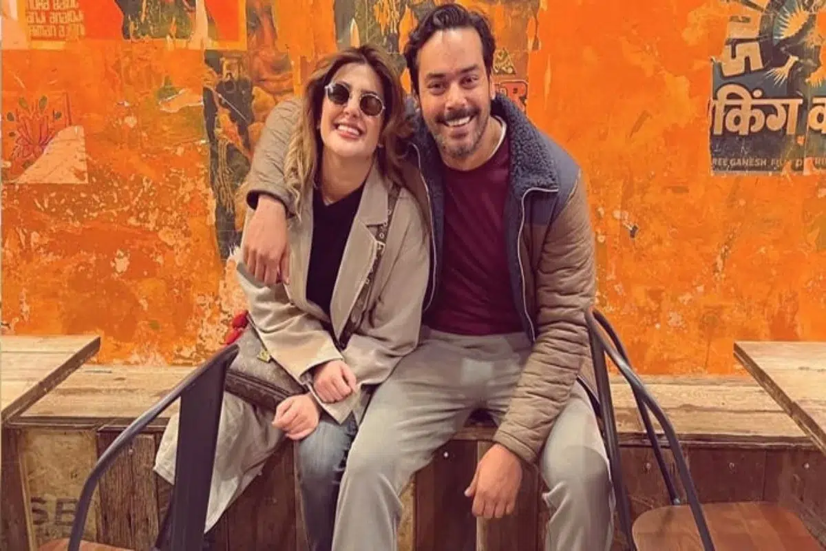 Kubra Khan, Gohar Rasheed to get married in Saudi: reports