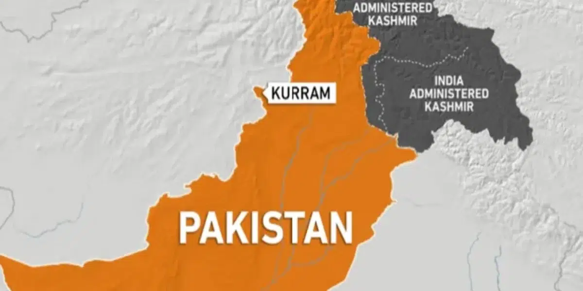 Section 144 imposed in Kurram for two months