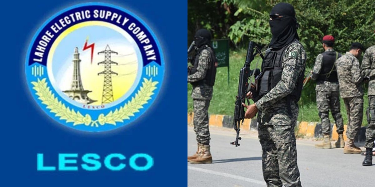 LESCO seeks rangers assistance against power thieves and defaulters