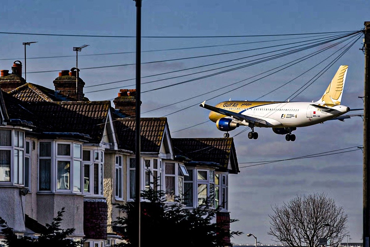 Living near airports harms health, study reveals