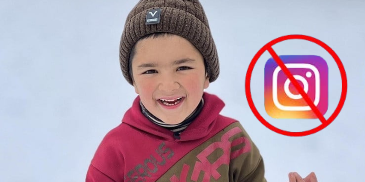 Young Gilgit-Baltistan vlogger Muhammad Shiraz loses instagram account