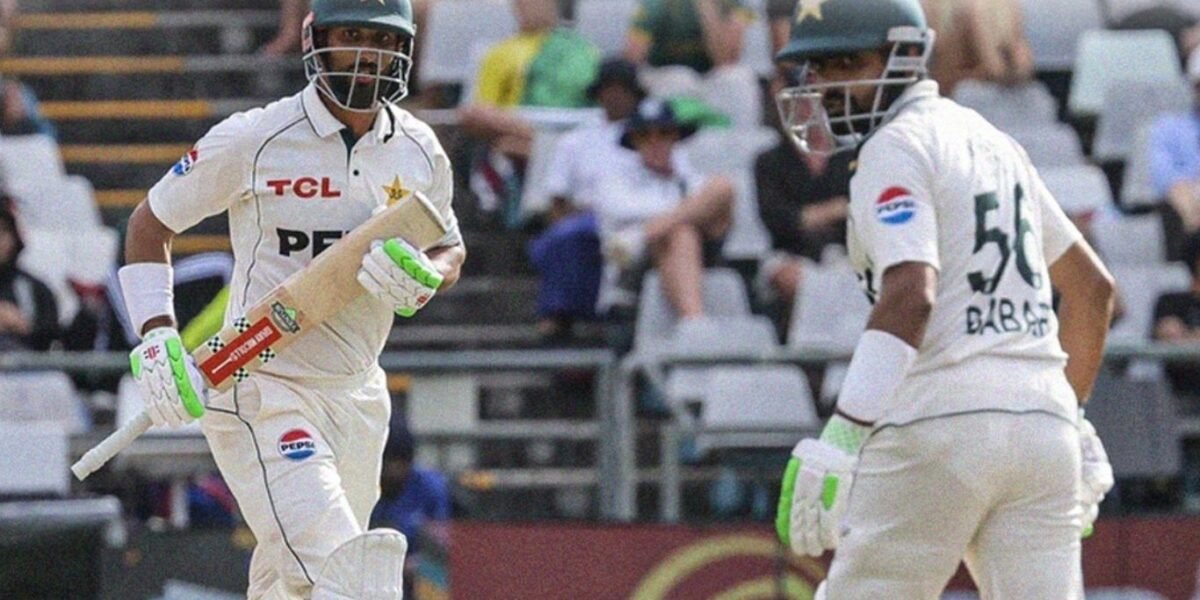 Pakistan openers break records to stun South Africa