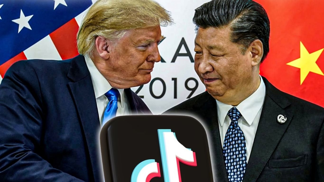 Trump, China’s Xi hold call on TikTok, trade, Taiwan