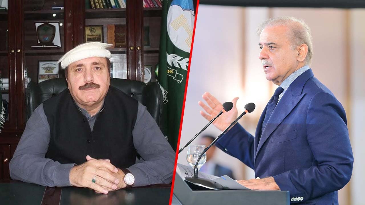 PM Shehbaz condemns attack on DC Kurram