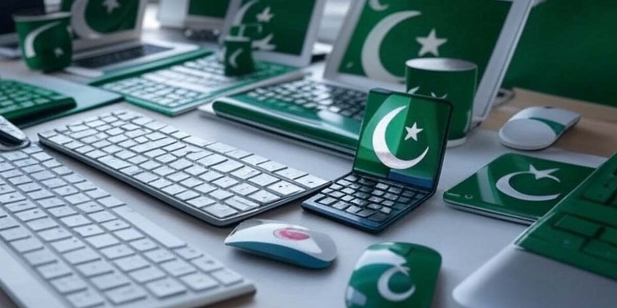 How much have Pakistan’s IT exports grown in five years?