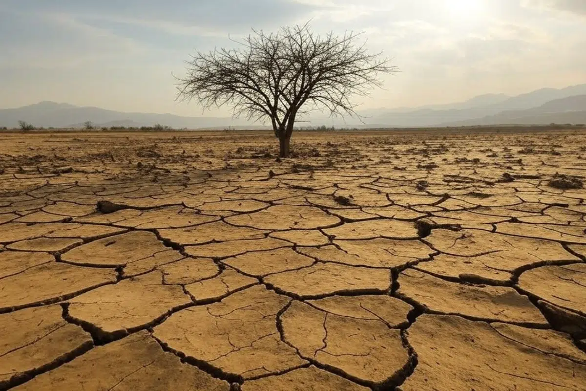 Less rain may lead to drought in Pakistan