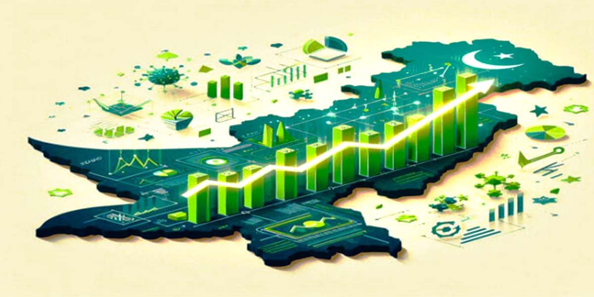 IMF projects 3% growth for Pakistan economy in 2025