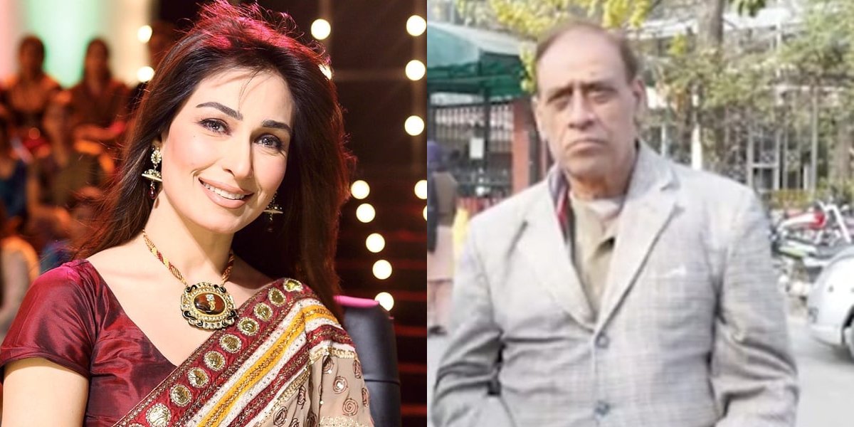 Man accuses Reema Khan of multimillion-rupee fraud