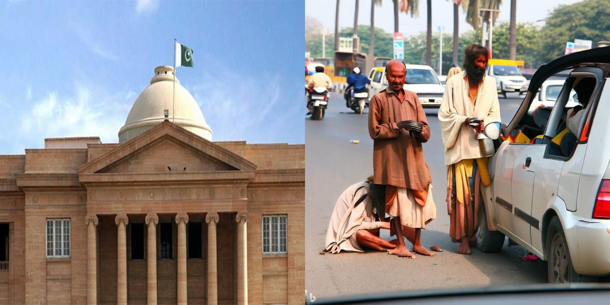 SHC orders crackdown against beggars at traffic signals